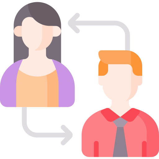 Иконка блога о карьере