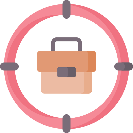 Иконка блога о карьере