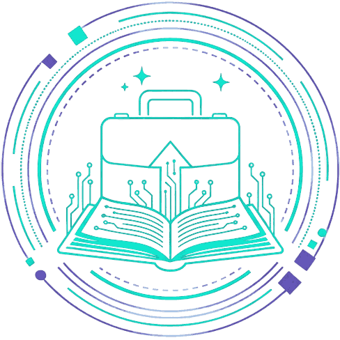 Логотип блога о профессиональном развитии